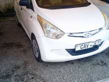 Hyundai Eon 2017 Car