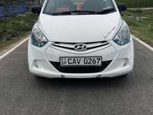 Hyundai Eon 2017 Car