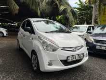 Hyundai Eon 2015 Car