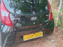 Hyundai Eon 2015 Car