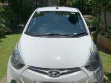 Hyundai Eon 2014 Car