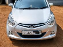 Hyundai Eon 2015 Car