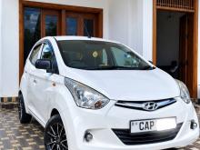 Hyundai EON 2016 Car