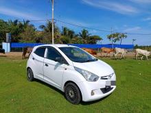 Hyundai EON 2016 Car