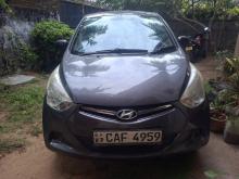 Hyundai Eon 2015 Car