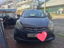 Hyundai Eon 2015 Car