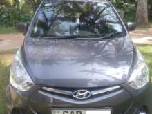 Hyundai Eon 2016 Car