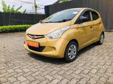 Hyundai Eon 2014 Car