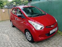 Hyundai Eon 2015 Car