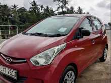 Hyundai Eon 2015 Car