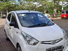 Hyundai EON 2016 Car