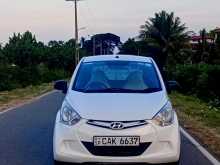 Hyundai EON 2015 Car