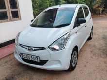Hyundai Eon 2015 Car