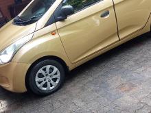 Hyundai Eon 2014 Car