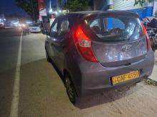 Hyundai Eon 2015 Car