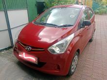 Hyundai Eon 2015 Car