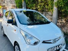Hyundai Eon 2016 Car