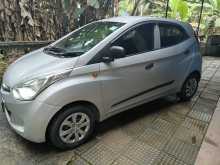 Hyundai Eon 2015 Car