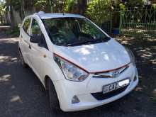 Hyundai Eon 2017 Car