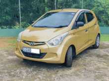 Hyundai Eon 2014 Car