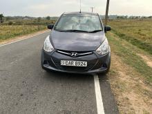 Hyundai Eon 2016 Car
