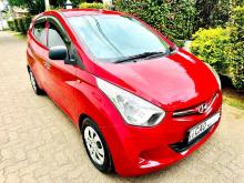 Hyundai Eon 2016 Car