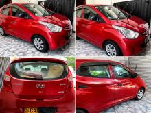 Hyundai Eon 2017 Car