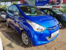 Hyundai Eon 2016 Car