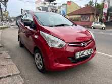 Hyundai Eon 2017 Car