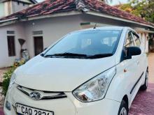 Hyundai EON 2016 Car