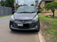Hyundai Eon 2015 Car