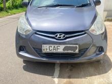 Hyundai Eon 2015 Car