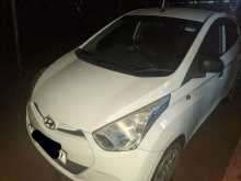 Hyundai Eon 2016 Car