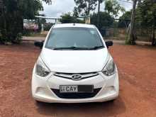 Hyundai Eon 2018 Car