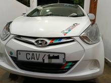 Hyundai EON 2017 Car
