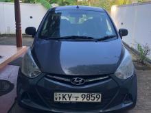 Hyundai Eon 2014 Car