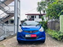 Hyundai Eon 2016 Car