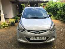 Hyundai Eon 2015 Car