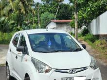 Hyundai Eon 2017 Car