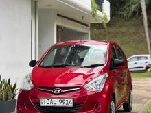 Hyundai Eon 2015 Car