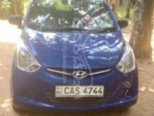 Hyundai Eon 2016 Car