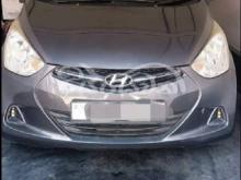 Hyundai Eon 2017 Car