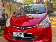 Hyundai Eon 2016 Car