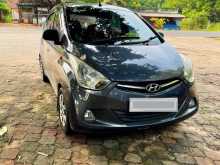 Hyundai Eon 2015 Car