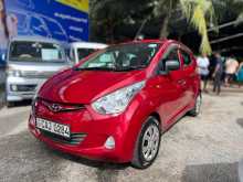 Hyundai Eon 2015 Car
