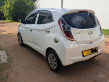 Hyundai Eon 2015 Car
