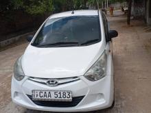 Hyundai Eon 2014 Car