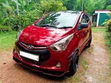 Hyundai EON 2015 Car