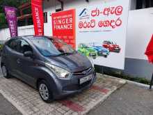 Hyundai EON 2015 Car