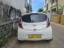 Hyundai Eon 2015 Car